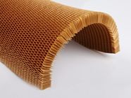 پانل لانه زنبوری کاغذ آرامی کامپوزیتی با مقاومت بالا در برابر دما