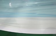 پارچه فایبرگلاس E با روکش شیشه ای مقاوم در برابر حرارت سیستم رزین اپوکسی یک طرفه