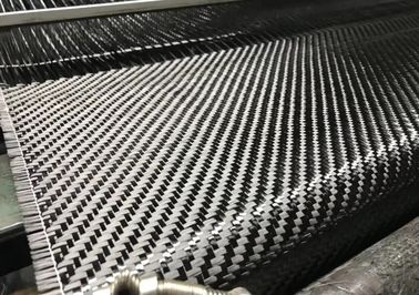 توری پارچه الیاف کربن تورای T700 6K بافت 320 گرمی